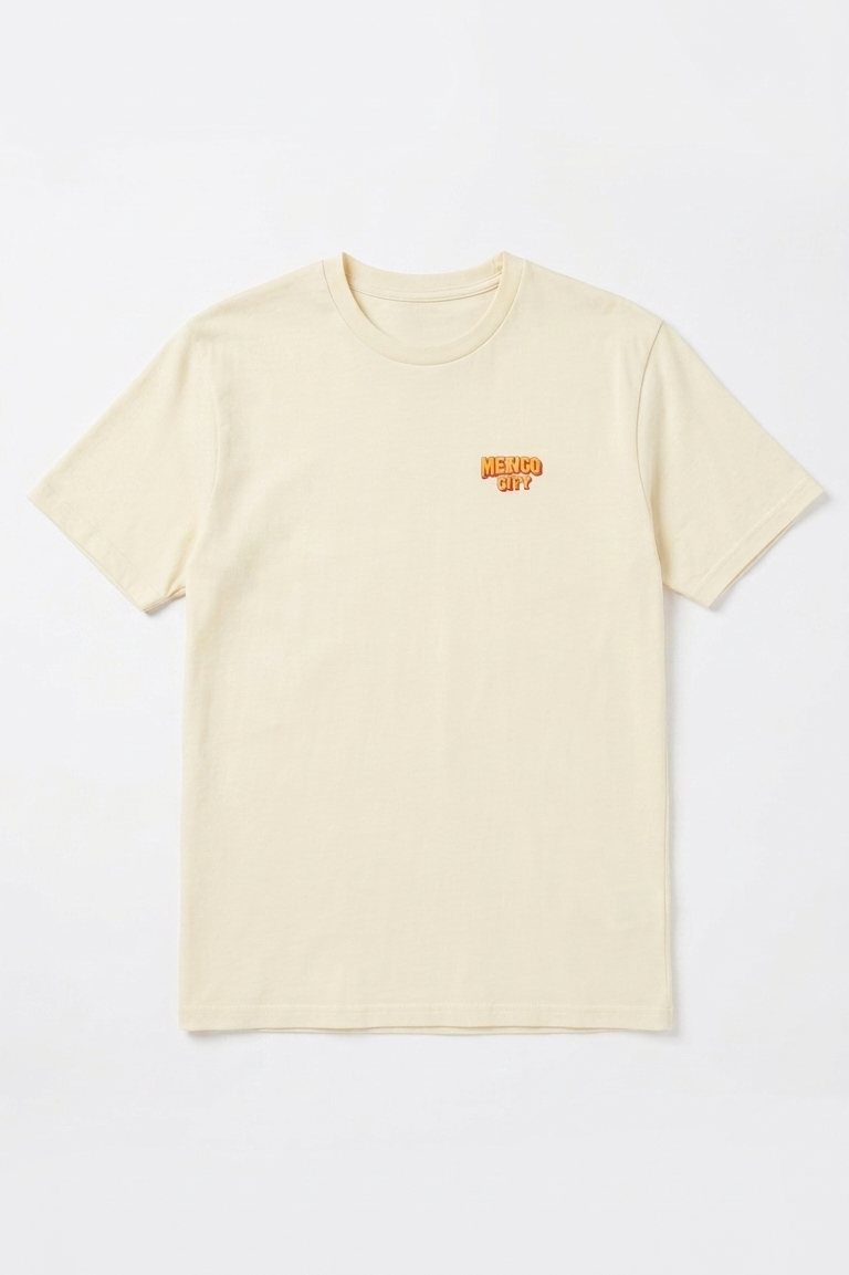 PLAYERA MEXICO CITY JAGUAR