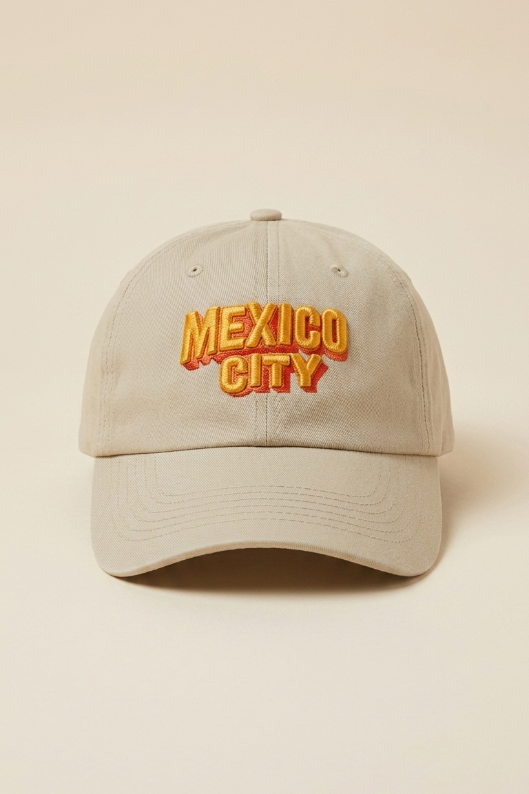 MEXICO CITY GORRA
