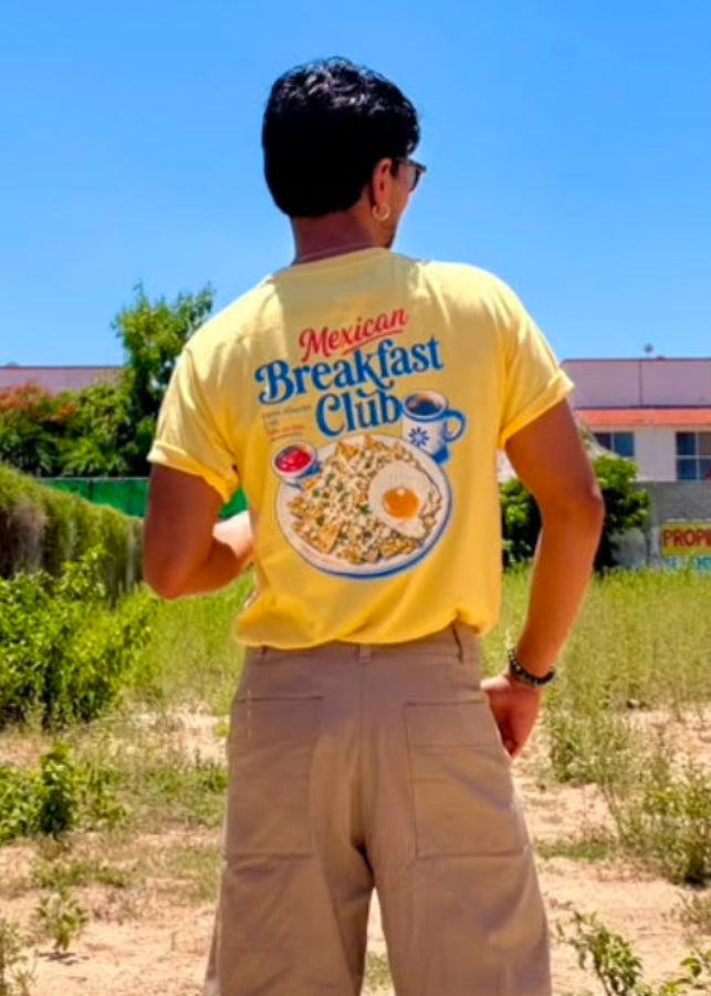 PLAYERA CHILAQUILES