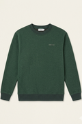 SUDADERA PREPPY MEXICO OLIVO