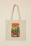 TOTEBAG MEXICO CITY JAGUAR