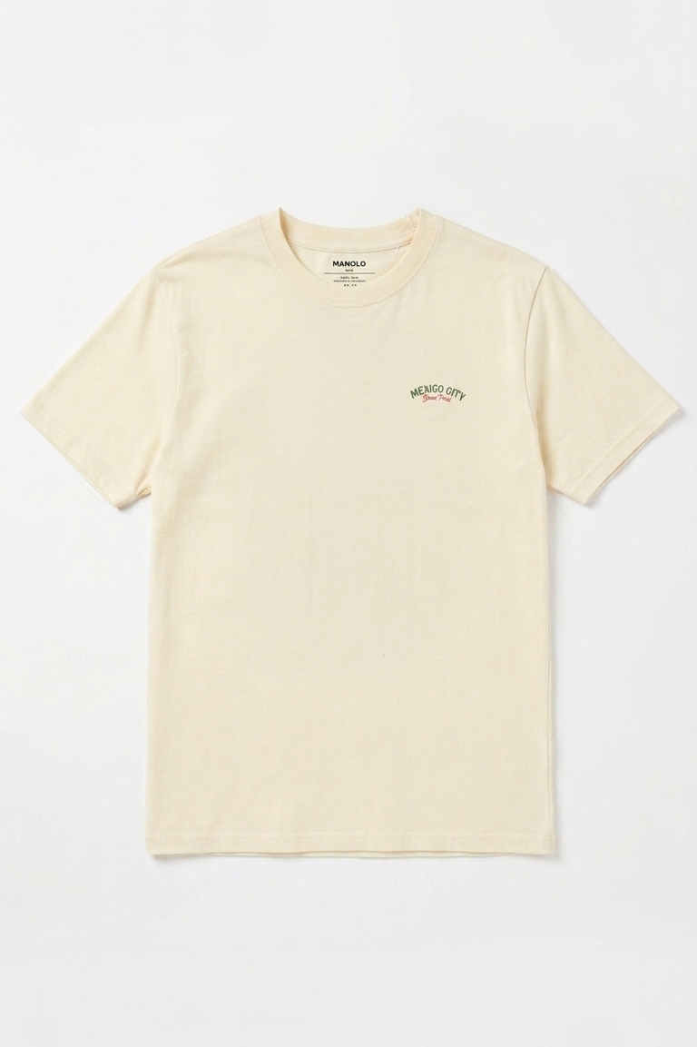 PLAYERA MEXICO CITY MANGOS