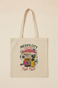 TOTEBAG MEXICO CITY MANGOS